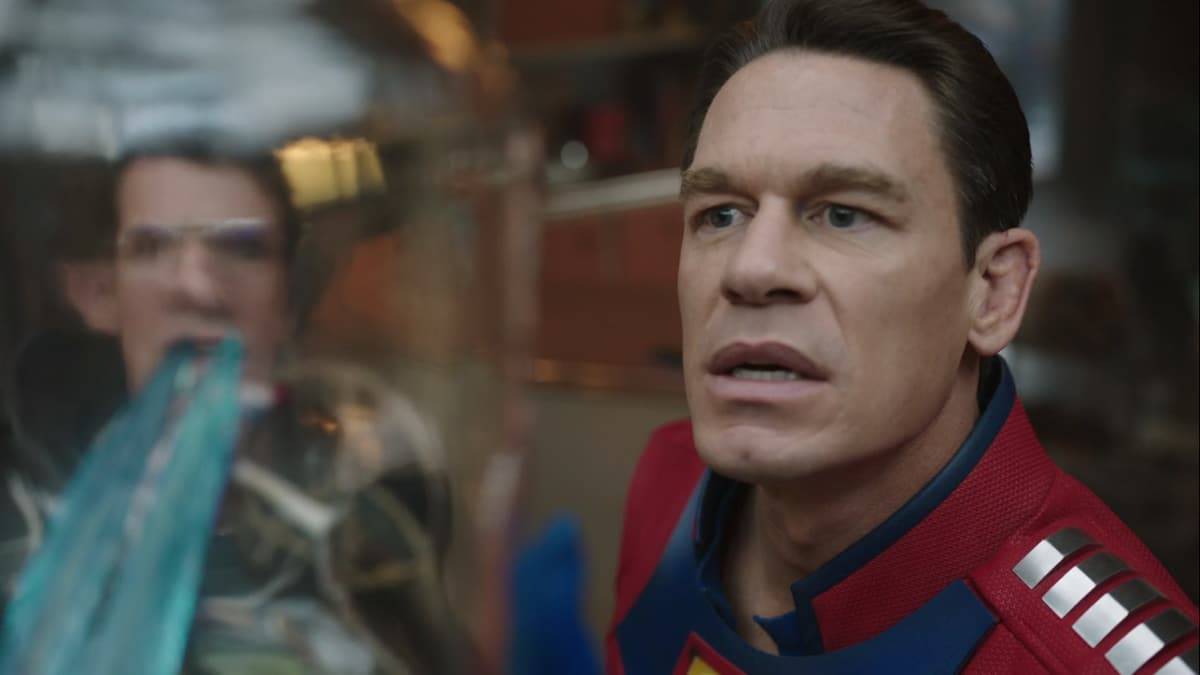 Peacemaker Murn After Reading Recap