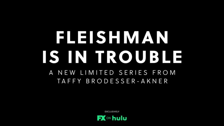 Meet The Cast Of Fleishman Is In Trouble