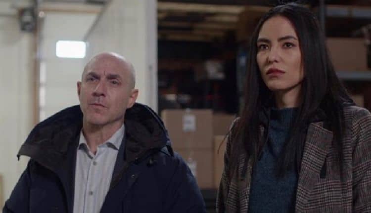 10 Things You Didn’t Know about Jessica Matten - TVovermind