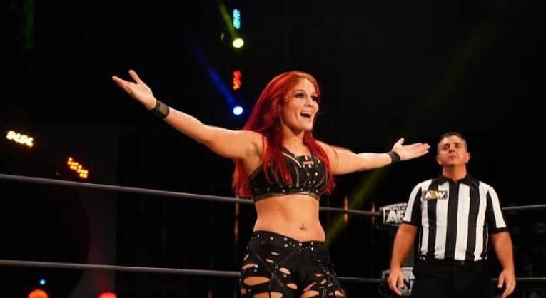 Why Ivelisse Velez Failed In Both Wwe And Aew