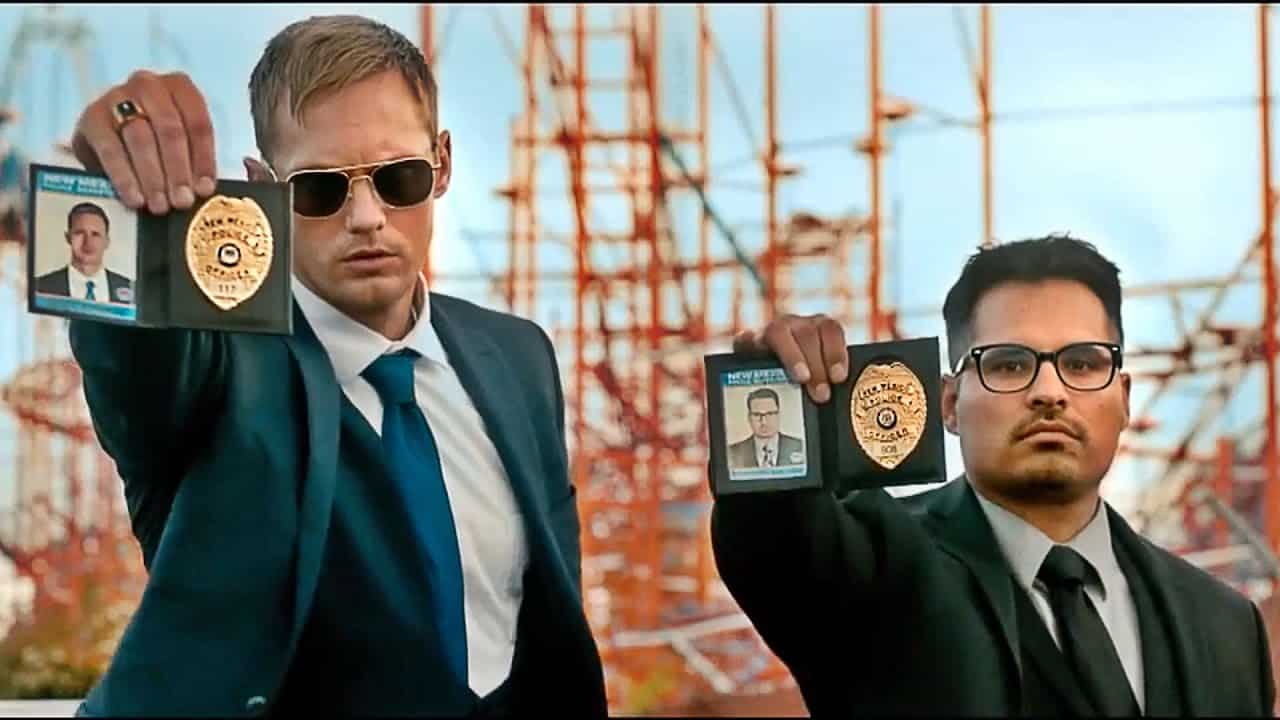 Movie Review: War on Everyone - TVovermind