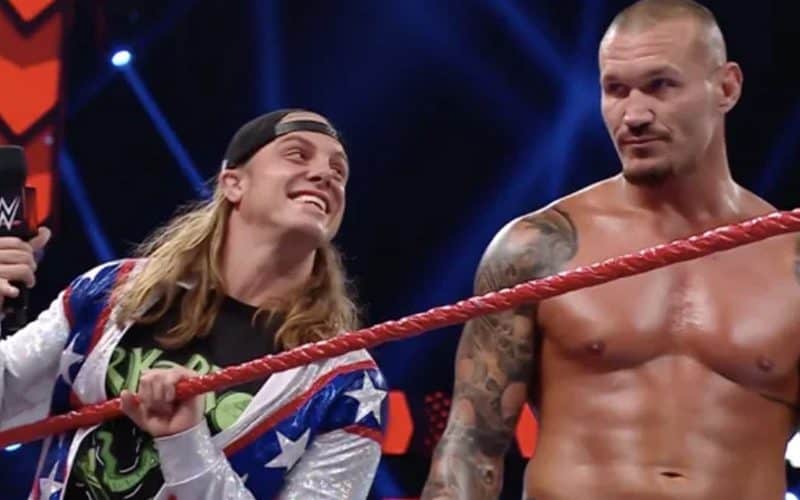 Is It Time To Break Up Matt Riddle And Randy Orton
