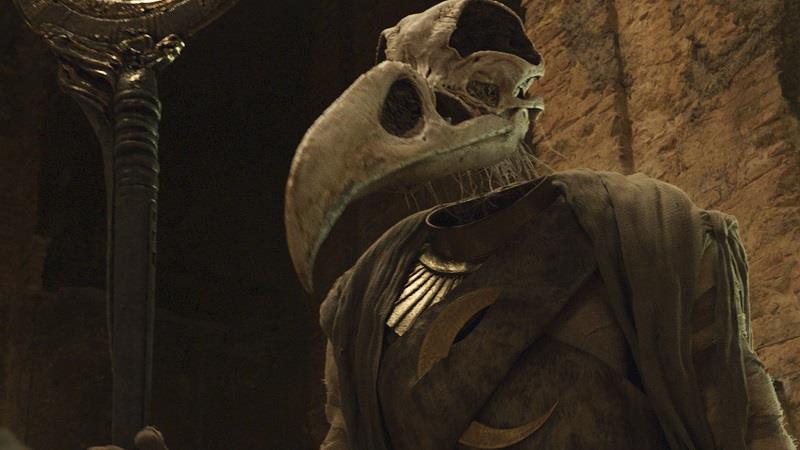 Moon Knight The Friendly Type Recap