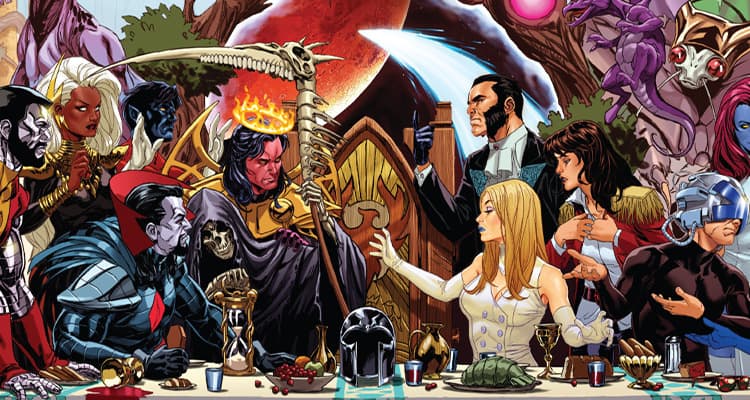 Claiming Jesus Christ as a Mutant Might Cause Controversy - TVovermind