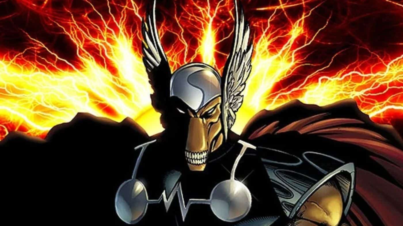 Keith David Wants to Play Beta Ray Bill - TVovermind