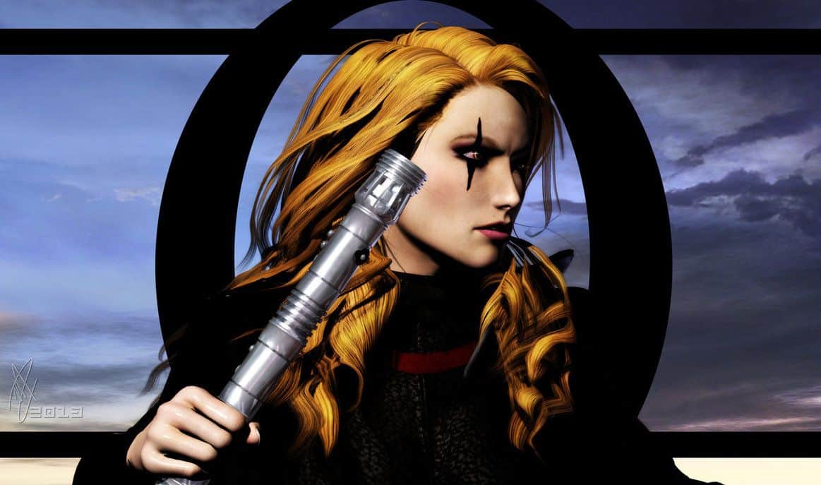 Disney Needs To Develop Darth Bane Darth Zannah Series