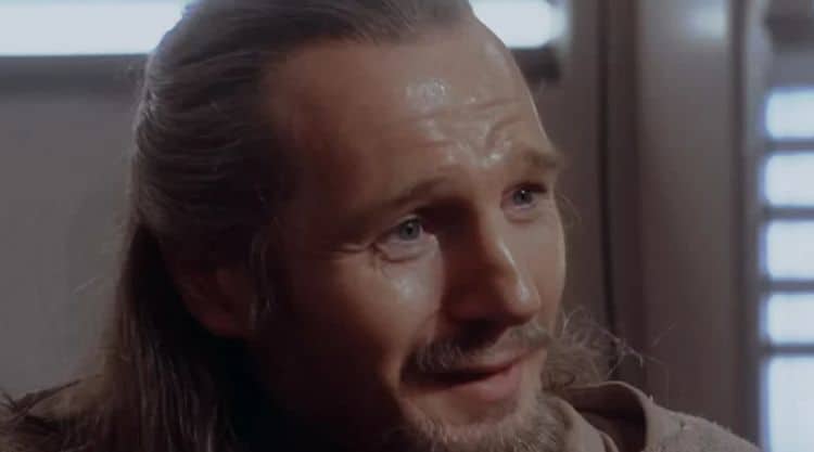 The Condition Liam Neeson Needs to Return as Qui-Gon Jinn - TVovermind