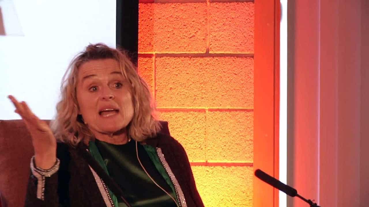 10 Things You Didn’t Know about Sinead Cusack - TVovermind