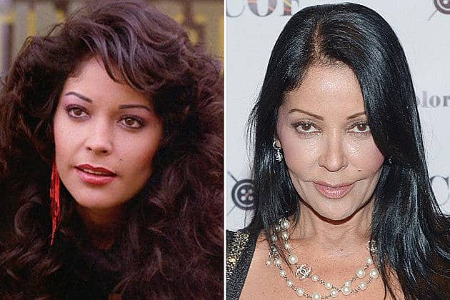 Whatever Happened to Apollonia Kotero? – TVovermind