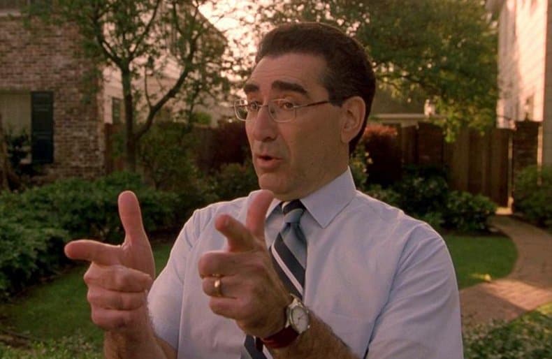 The Five Best and Five Worst Fathers in Movies - TVovermind