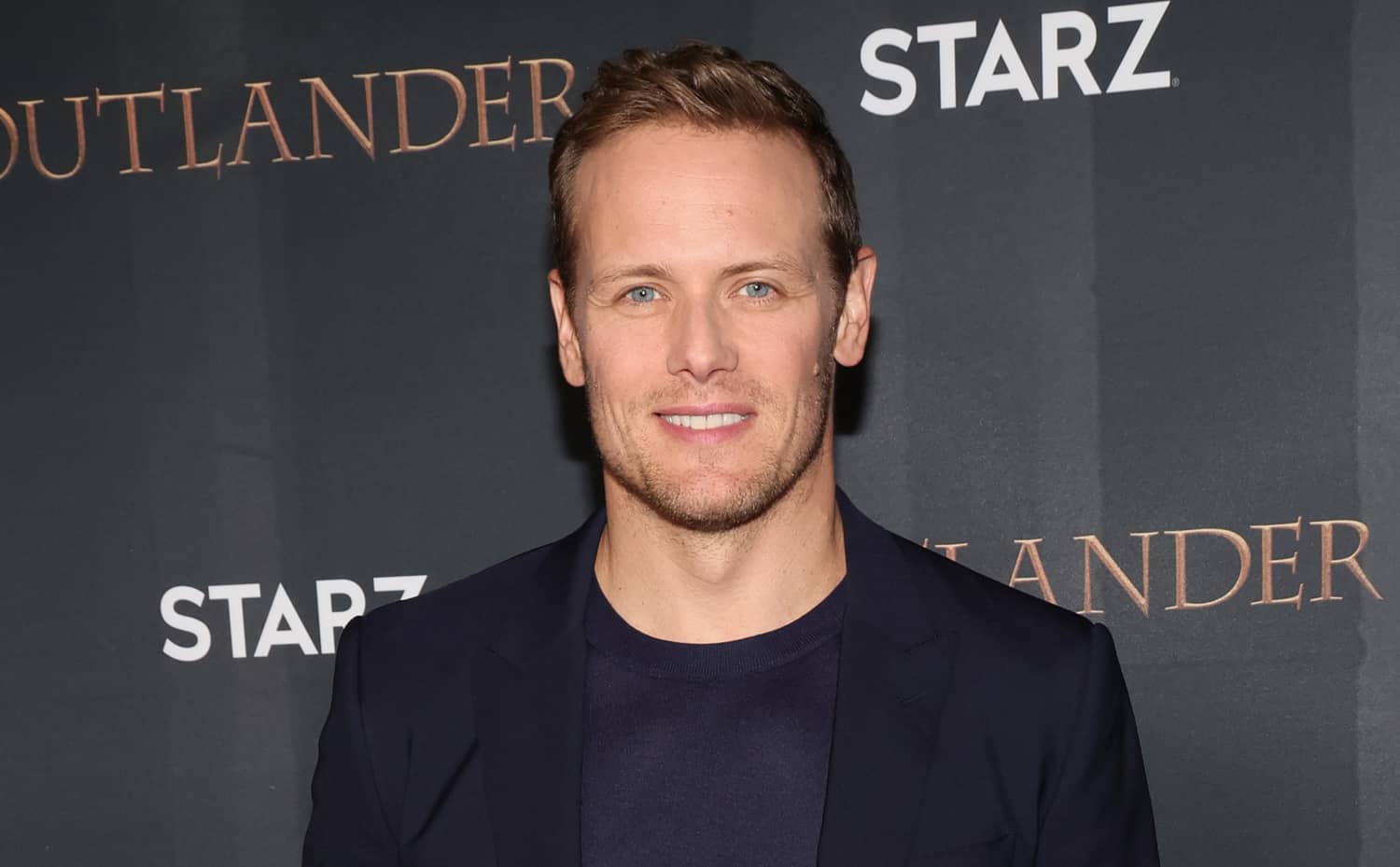 Imagining Sam Heughan As Superman