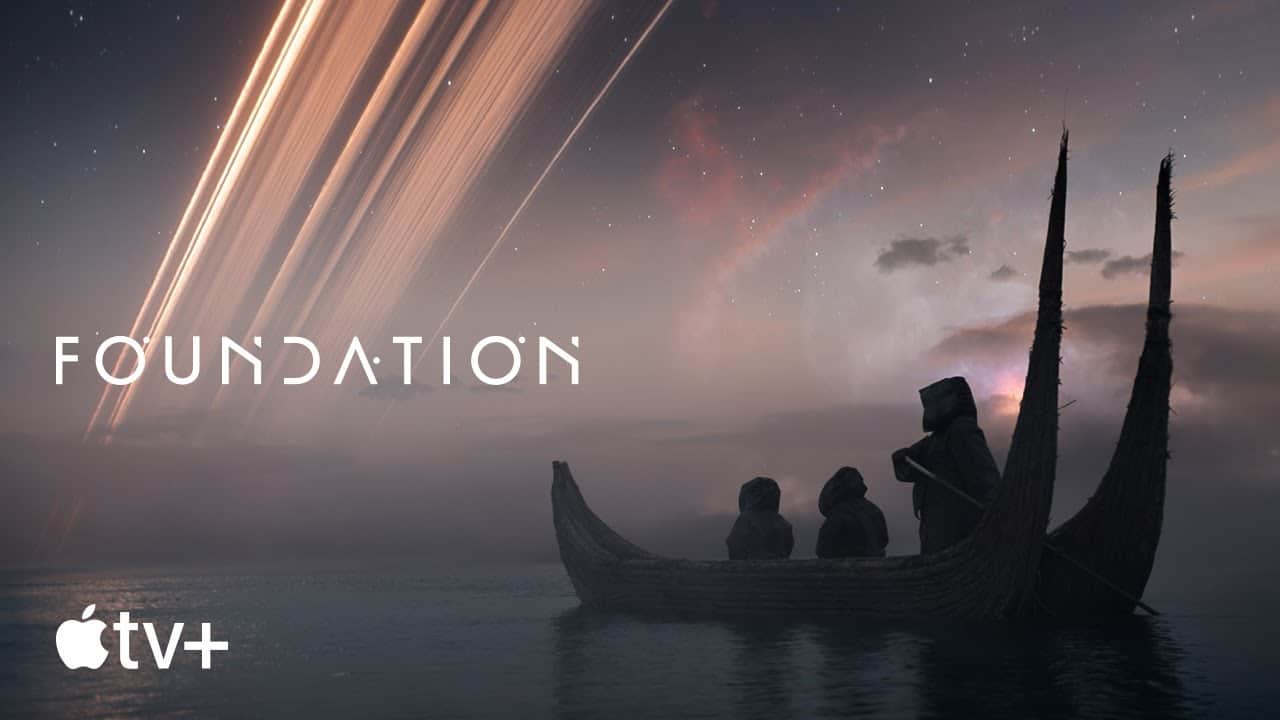 Foundation Feels Like Dune In A Way