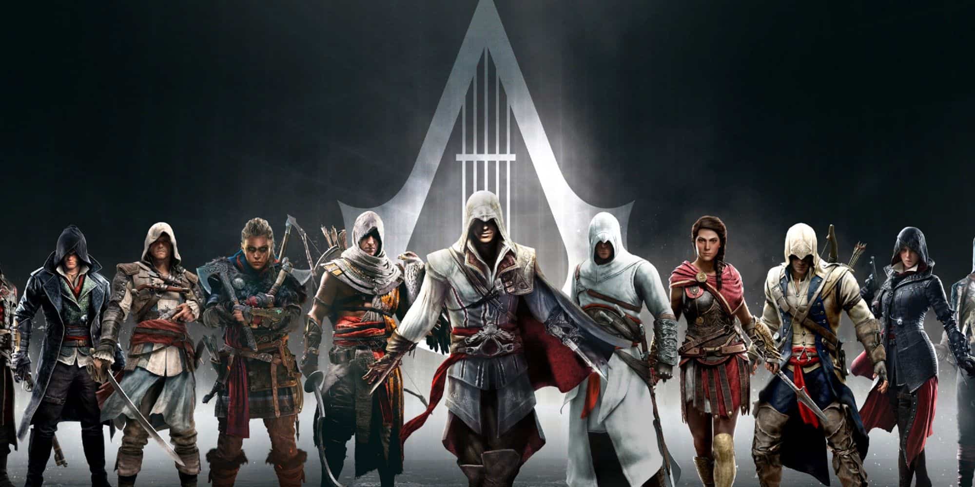 Imagine If Assassin S Creed Ties Into John Wick