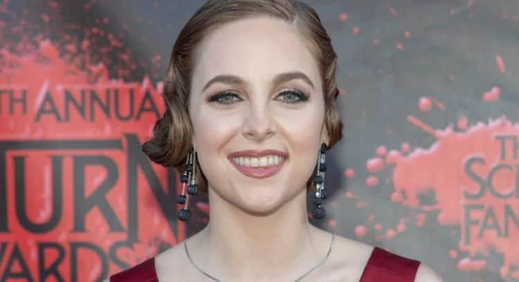 Unveiling Brittany Curran 10 Fascinating Facts About The Talented Actress