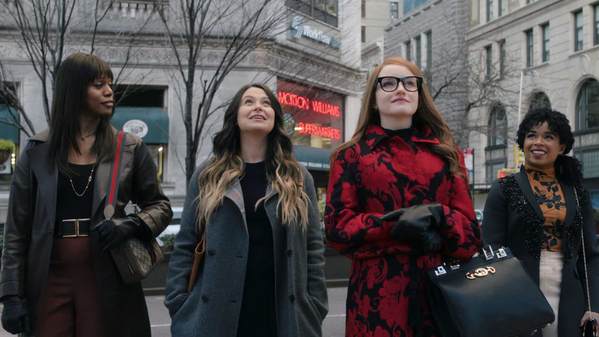 Inventing Anna A Practice In Frustration