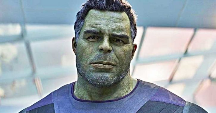 It Would Appear That Hulk’s Arm Has Healed - TVovermind