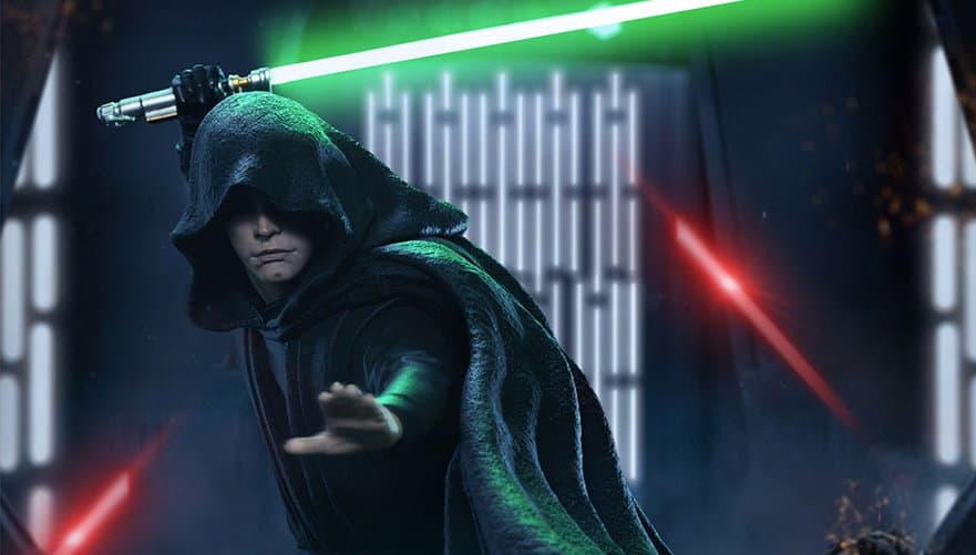 Why Luke Skywalker Would Triumph Over Iron Man In A Battle