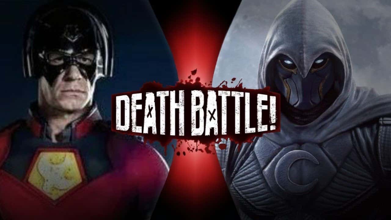 Moon Knight Vs Peacemaker Who Wins