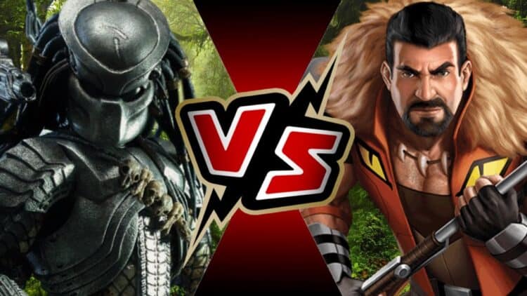 Class Mismatch Kraven Vs Predator