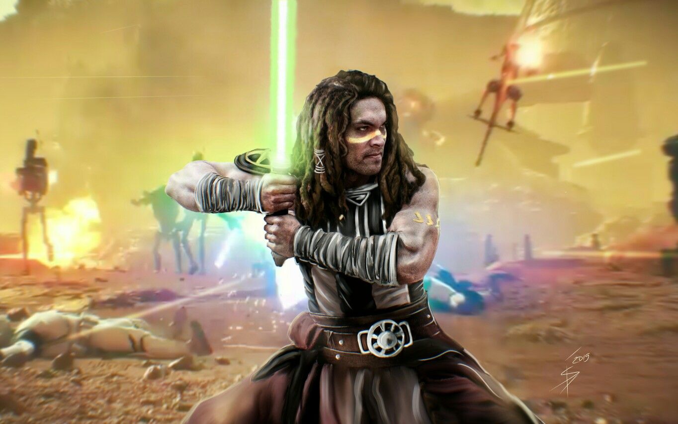 Where Does Quinlan Vos Fit During Order 66