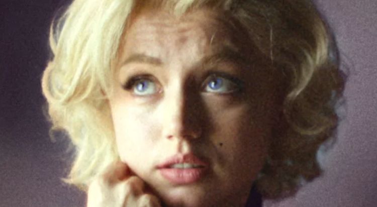 The Reason Why Netflix’s “Blonde” is Rated NC-17 - TVovermind