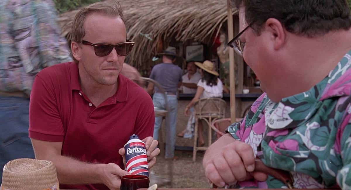 That’s Interesting: Where Did Dodgson Get the Barbasol Can? - TVovermind