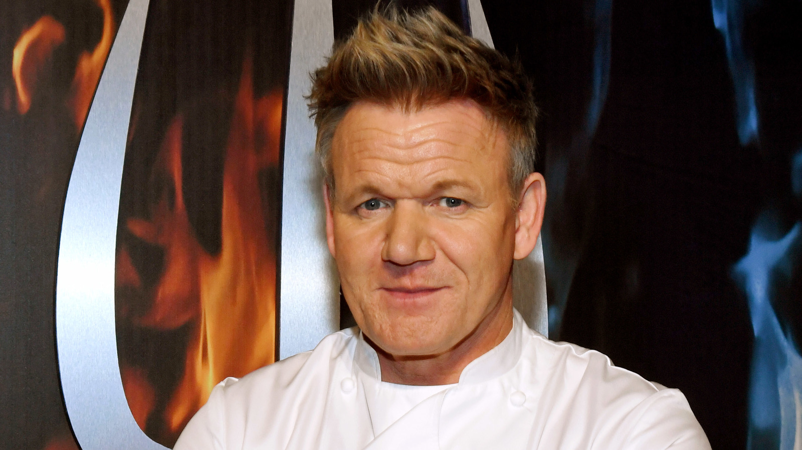 Let S See Gordon Ramsay Take On An Iron Chef Please