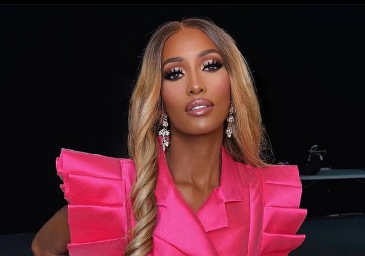 Who is Dubai's First Black Supermodel?