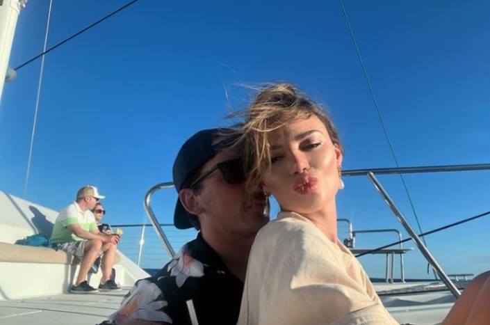 The Sweet Love Story Of Miles Teller And Wife Keleigh Sperry