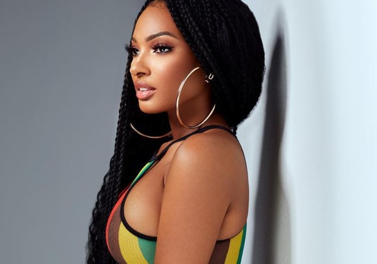 Who Is Mina Roe Designer Lesa Milan