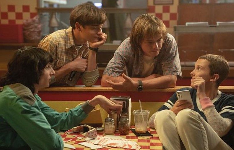 Unraveling the Age Mystery of Steve Harrington and the Stranger Things