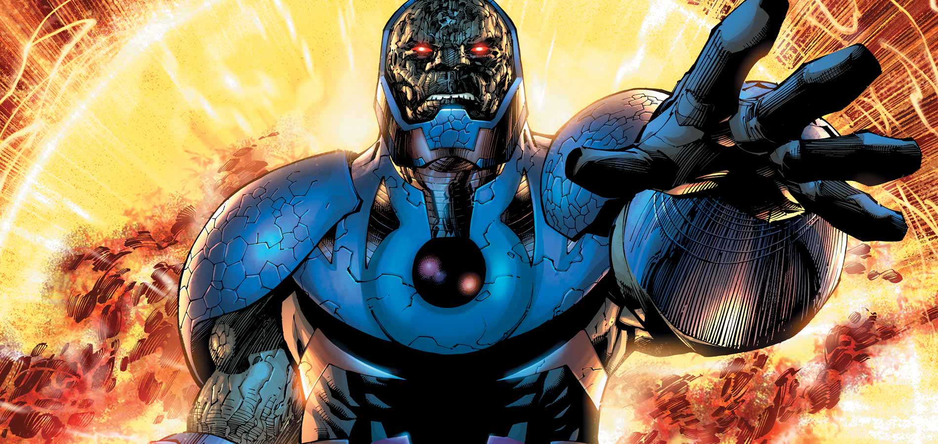 5 Marvel Heroes That Could Defeat Darkseid