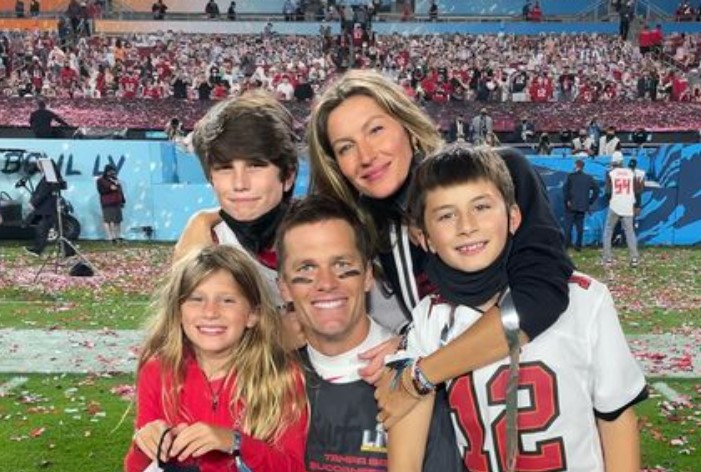 Is Gisele Bundchen Really the Secret to Tom Brady’s Success? - TVovermind