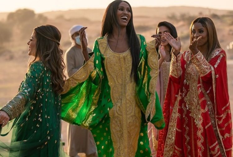 Everything You Need to Know About the RHODubai Cast Members Ages