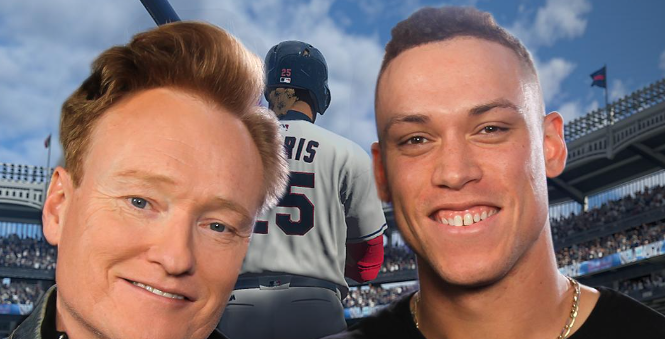 Aaron Judge Height and Other Information - TVovermind