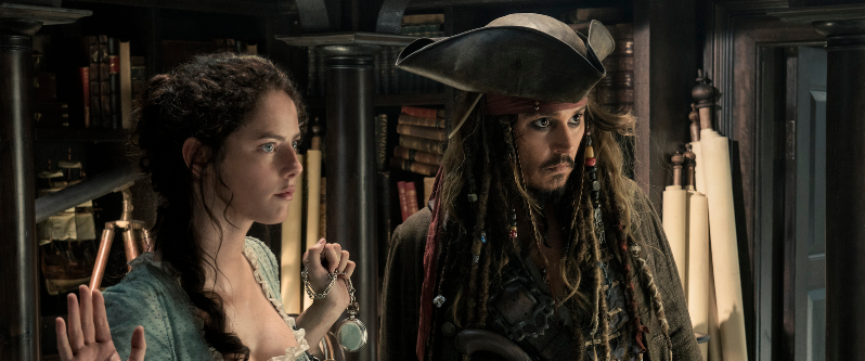 Fifth Pirates of the Caribbean Movie Detailed – TVovermind