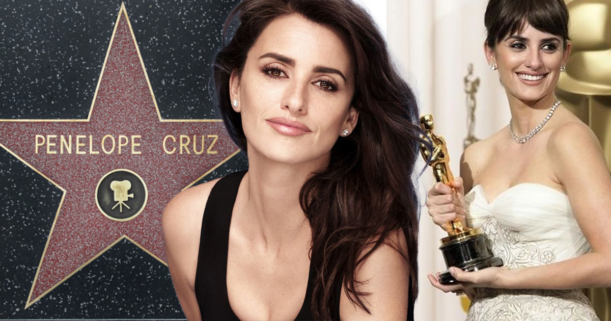 5 Stunning Facts About Penelope Cruz That Will Inspire You