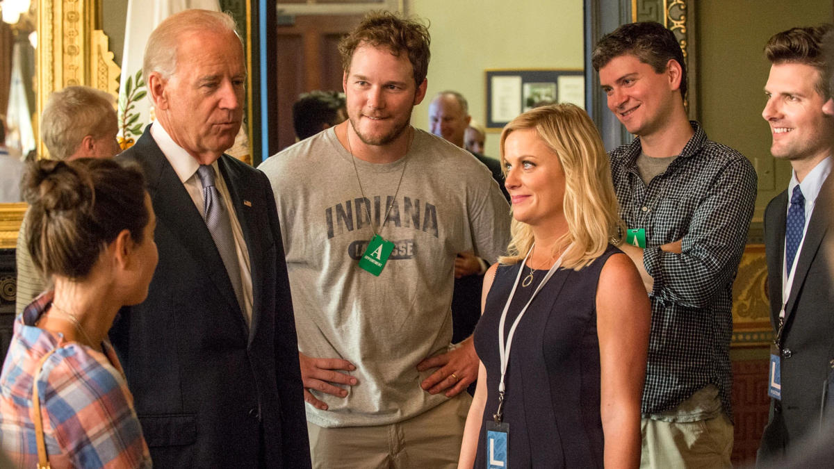 Nine Famous Celebrity Cameos In Parks And Recreation