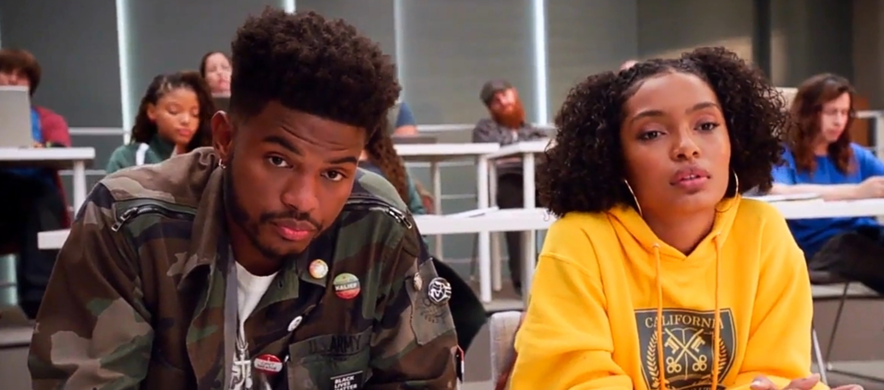 Meet the Top Cast of Grown-ish - TVovermind