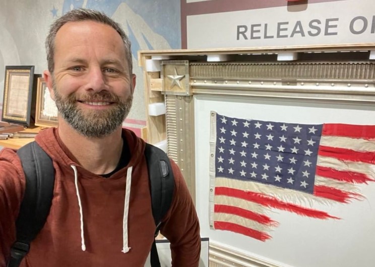 What is Kirk Cameron’s Net Worth?