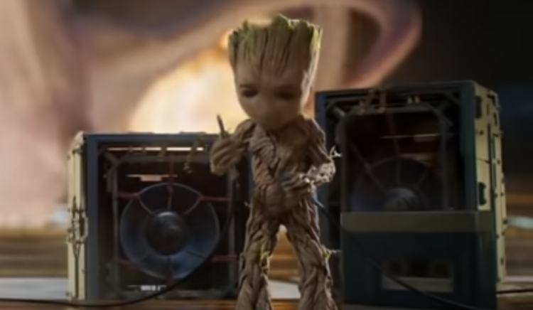 A Solo Groot Movie Could It Work