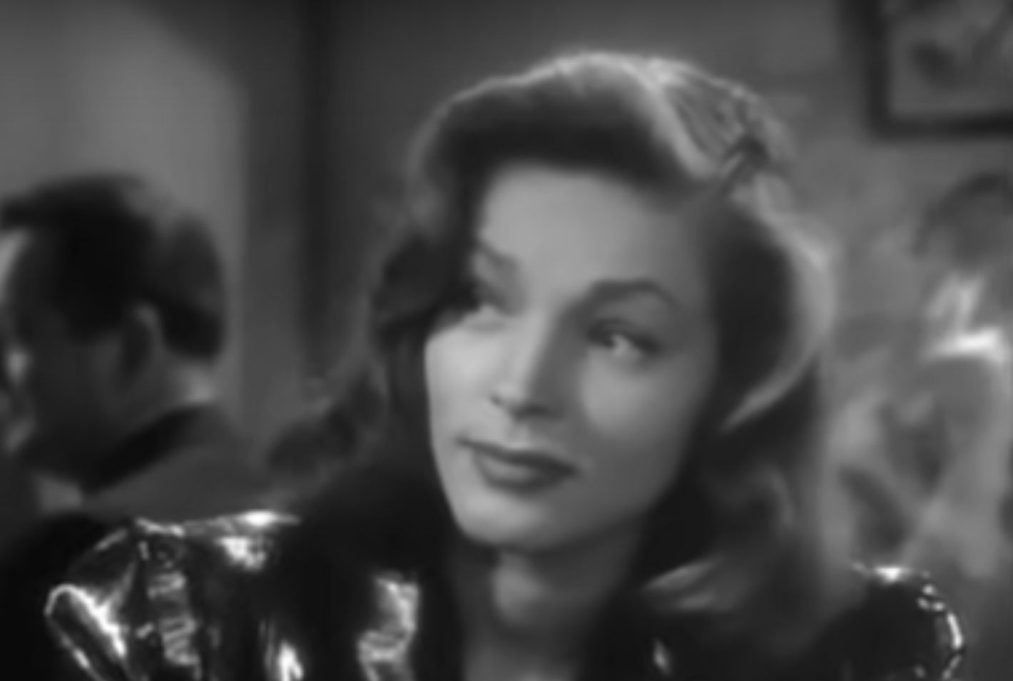 Lauren Bacall S Love Story And Why She Hated Her Academy Award
