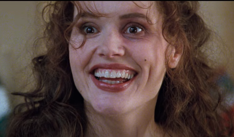 Geena Davis Opens Up About Bill Murray S Inappropriate Behavior In New Book