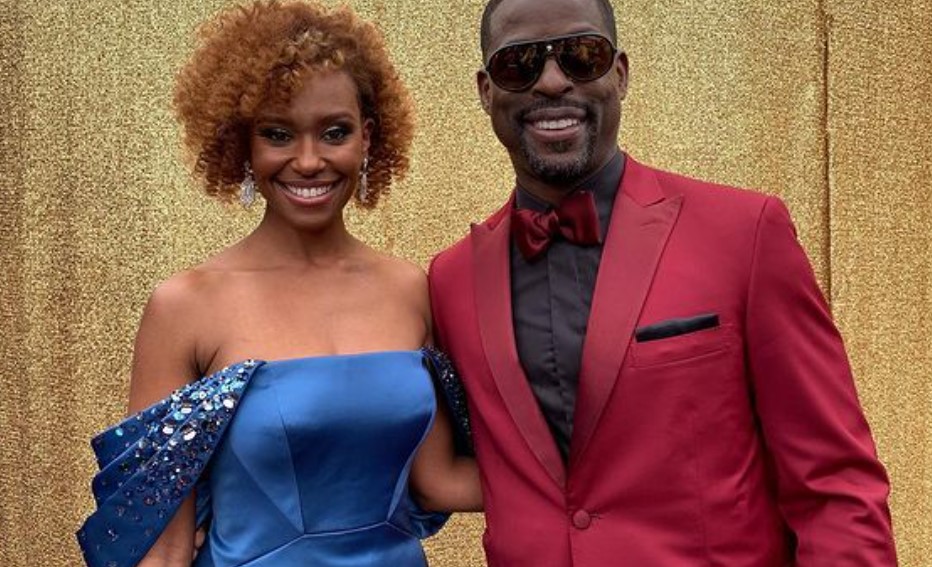 Sterling K Brown S Love Story With His Beautiful Wife
