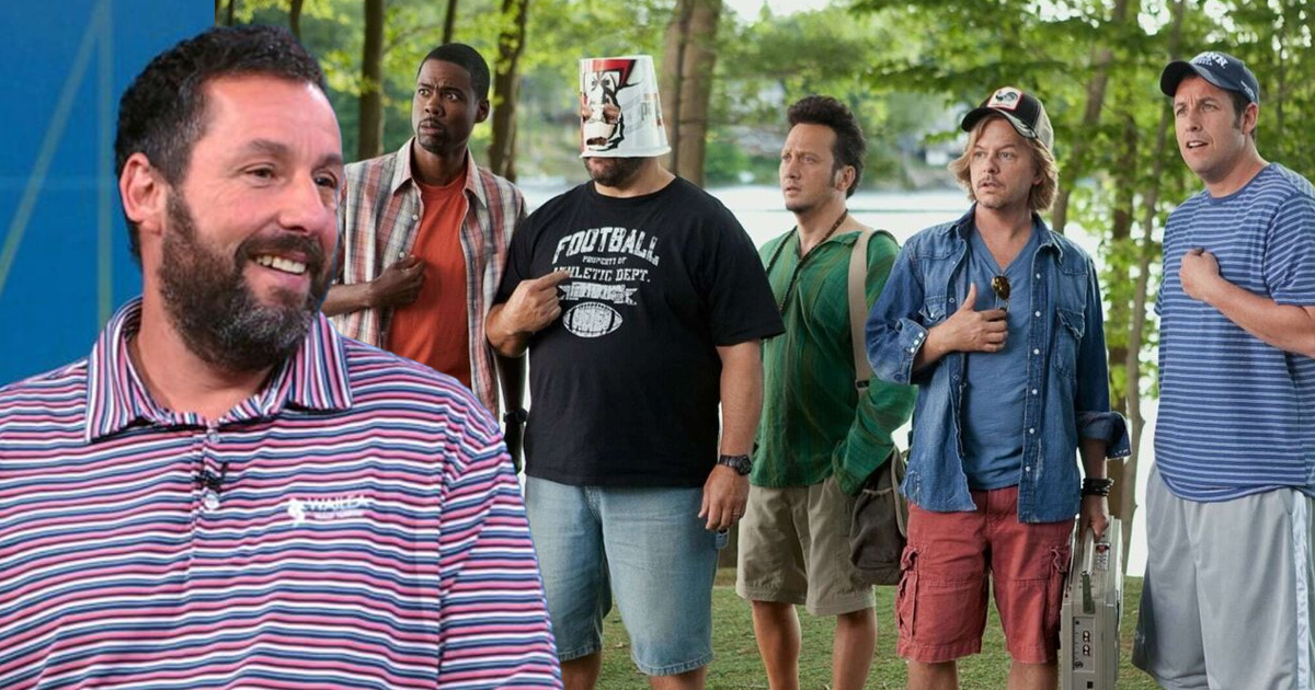 5 Adam Sandler Movies To Watch Before The End Of The Year