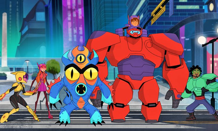 Big Hero 6 An Excellent Adaptation Of A Comic Even If Loosely Based