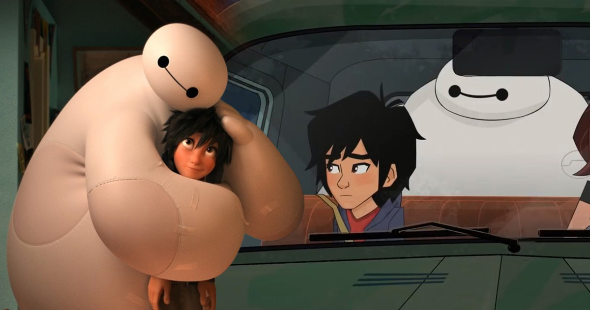Big Hero 6—An Excellent Adaptation of a Comic (Even if Loosely Based