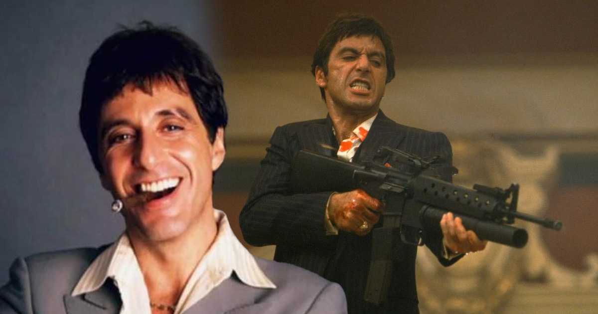 “Scarface” (1983): 5 Classic Tony Montana Lines from the Movie - TVovermind