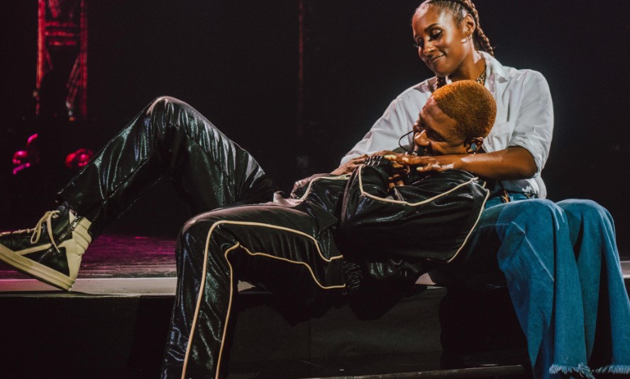 Usher S Residency Sees Many Surprise Stars On Stage