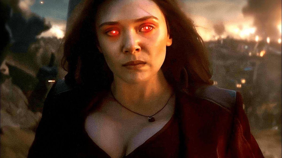 Scarlet Witch Could Beat Superman – TVovermind